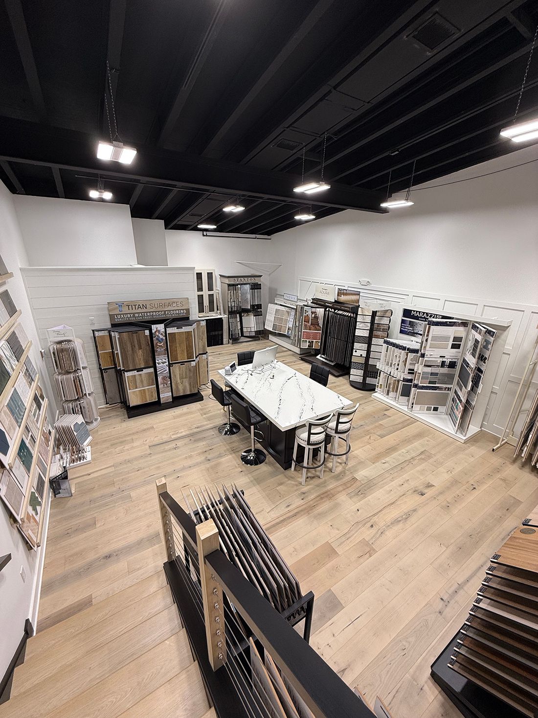 Rockwood Flooring Location
