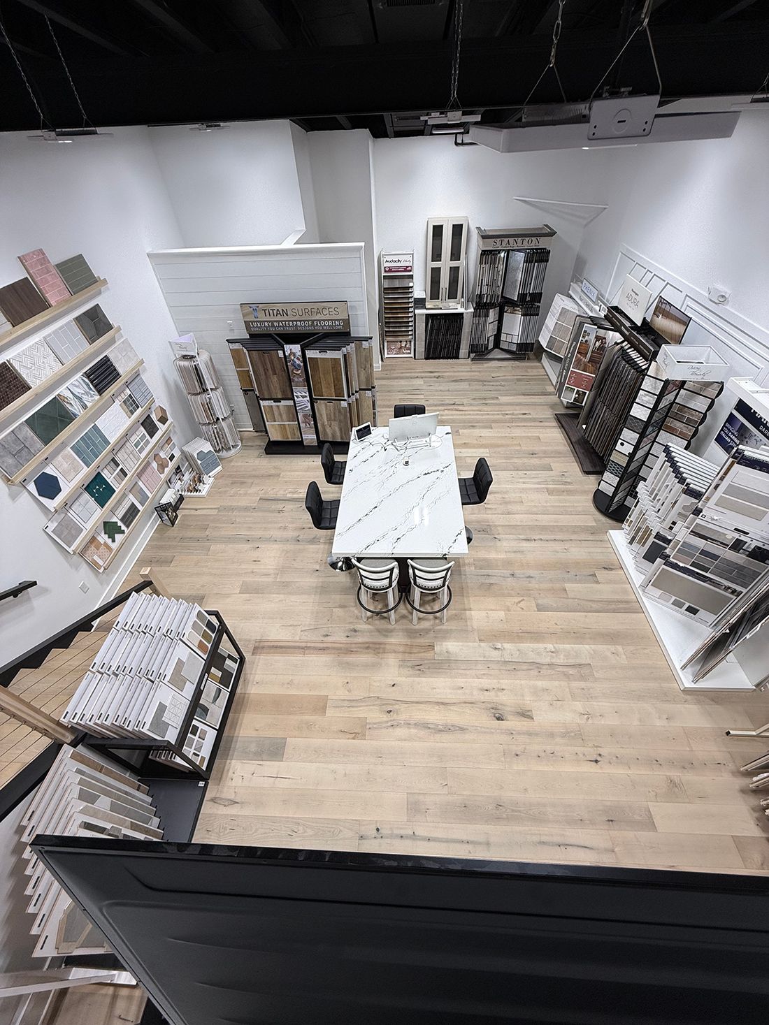 Rockwood Flooring Location