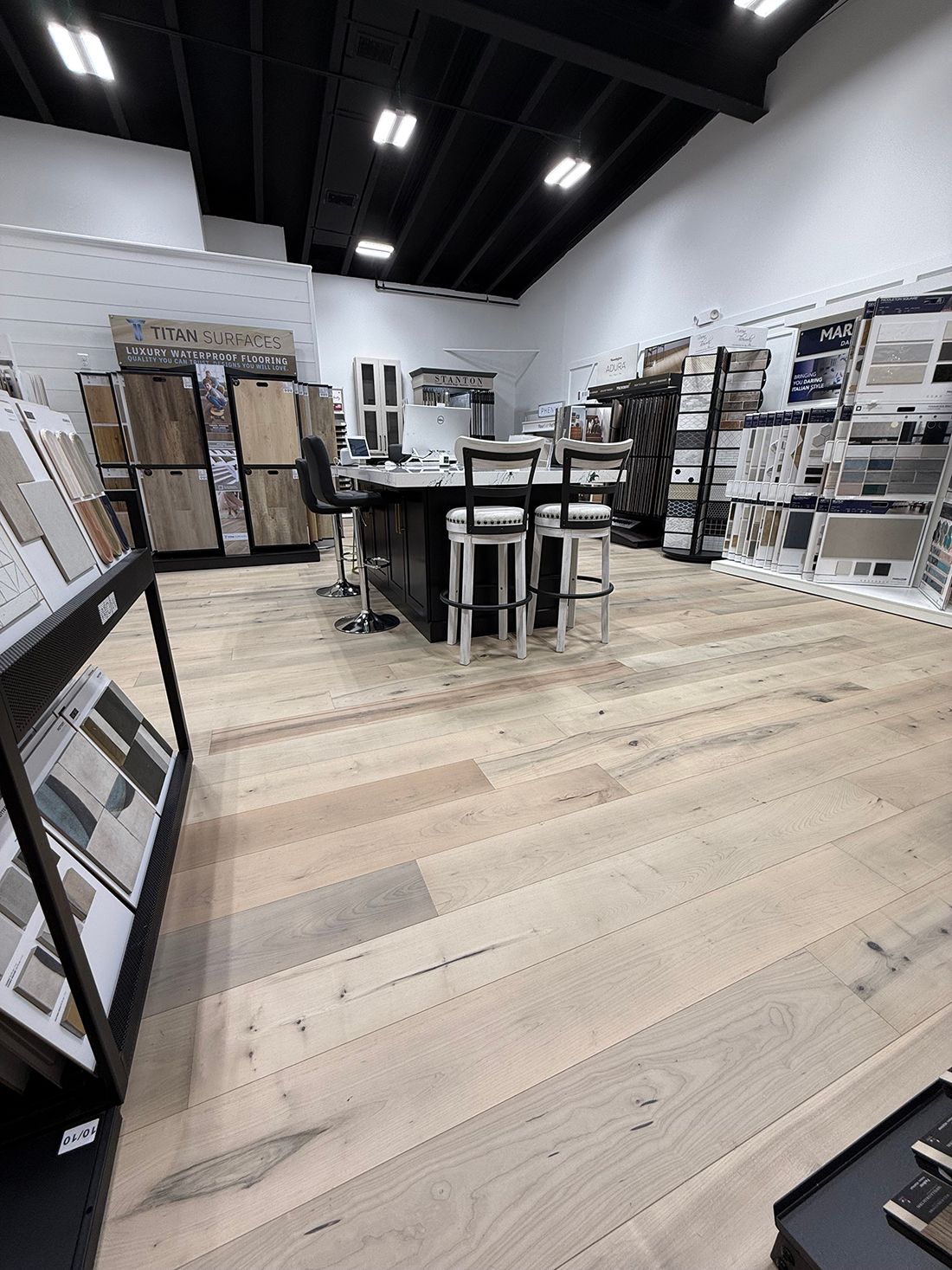 Rockwood Flooring Location
