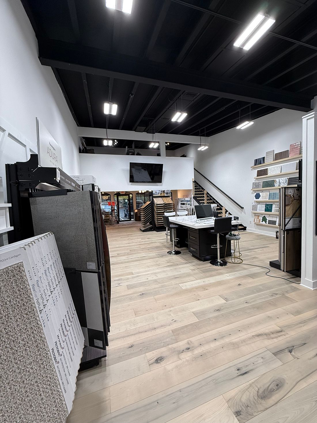 Rockwood Flooring Location