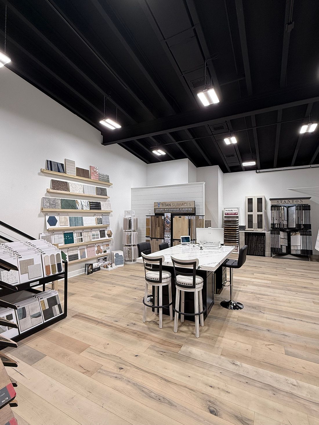Rockwood Flooring Location