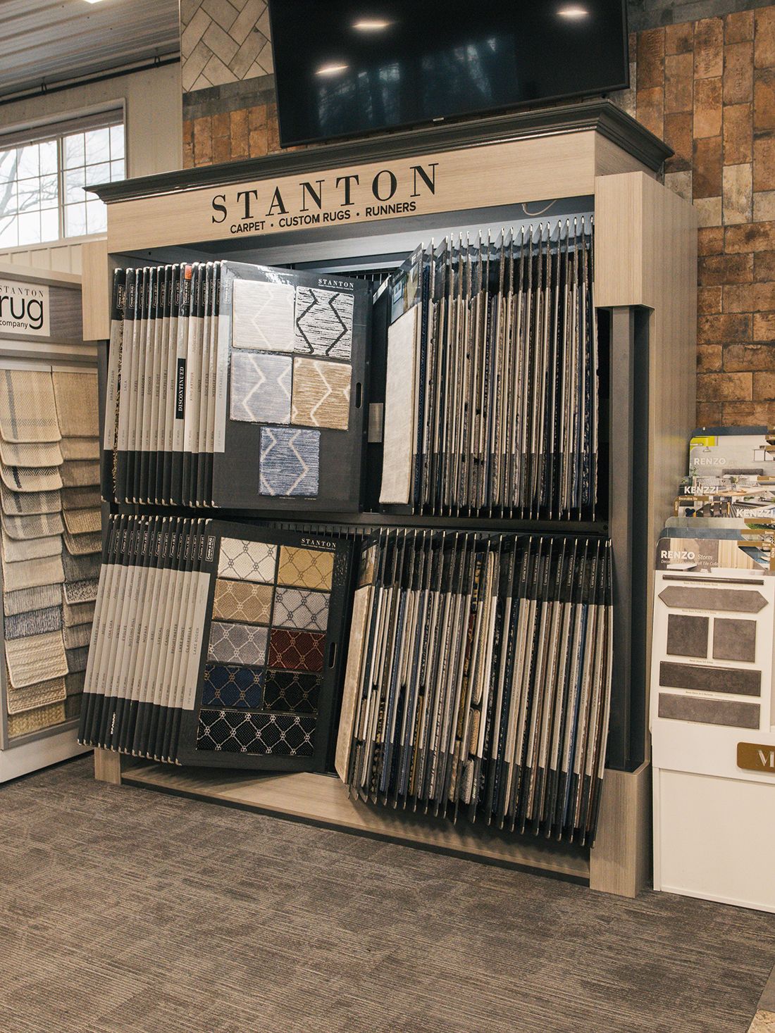 Rockwood Flooring Location