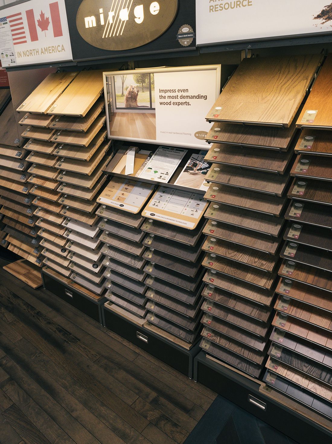 Rockwood Flooring Location